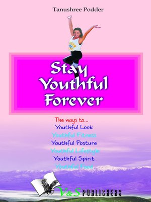 cover image of Stay Youthful Forever